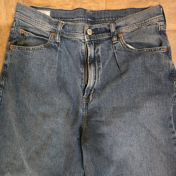 Gap trouser high rise jeans 10T - Picture 5 of 6